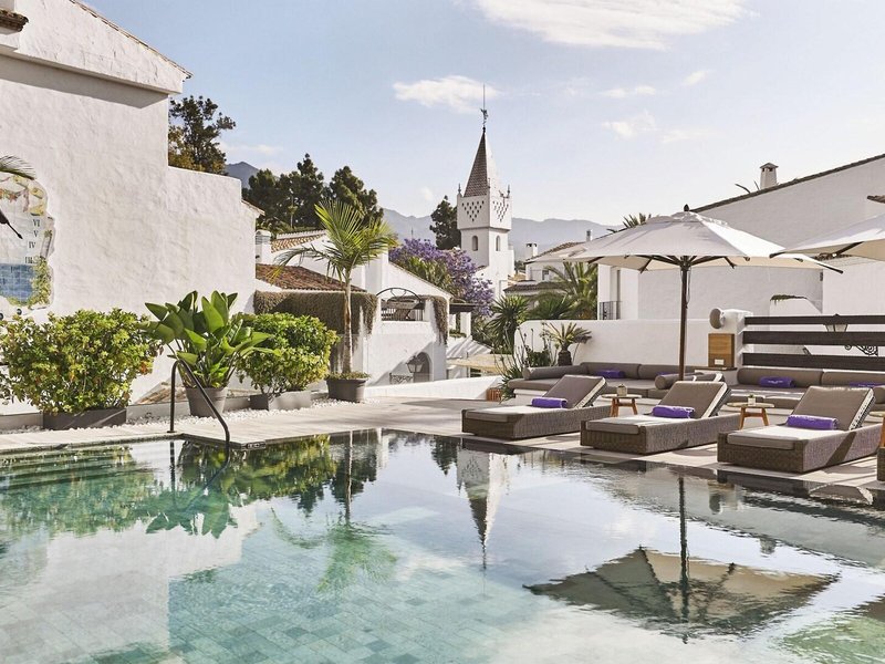 Nobu Hotel Marbella 1