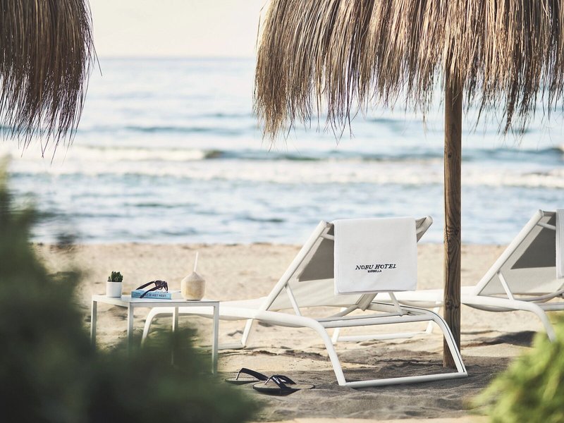 Nobu Hotel Marbella 2