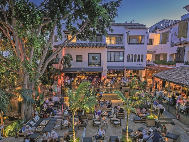 Nobu Hotel Marbella 13