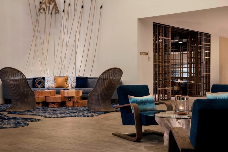 Renaissance Fort Lauderdale Cruise Port Hotel 3