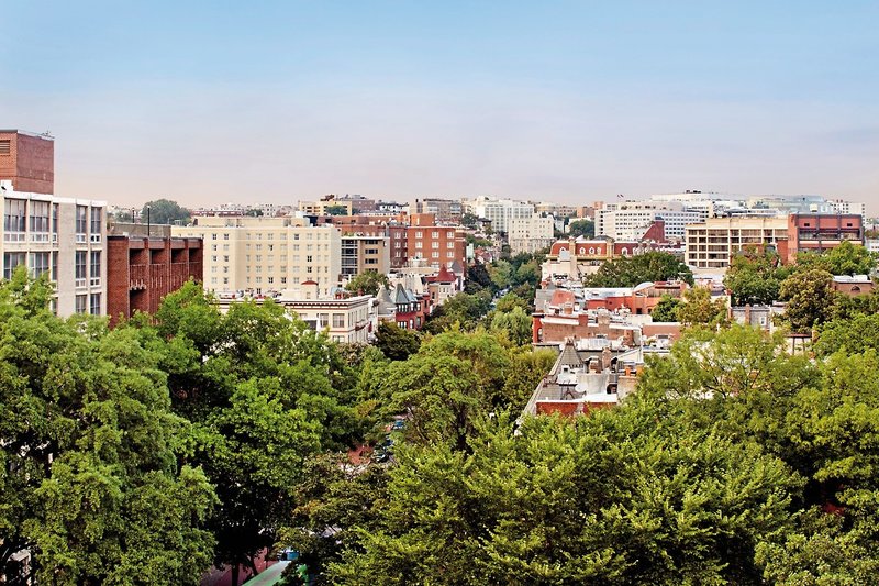 The St. Gregory Hotel 8