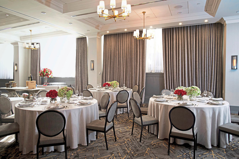 The St. Gregory Hotel 7 - Restaurant