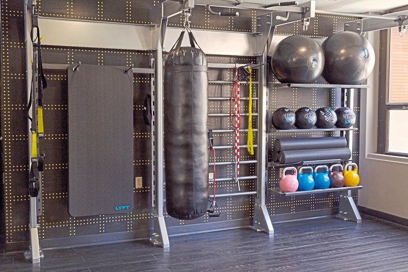 The St. Gregory Hotel 10 - Sports and leisure