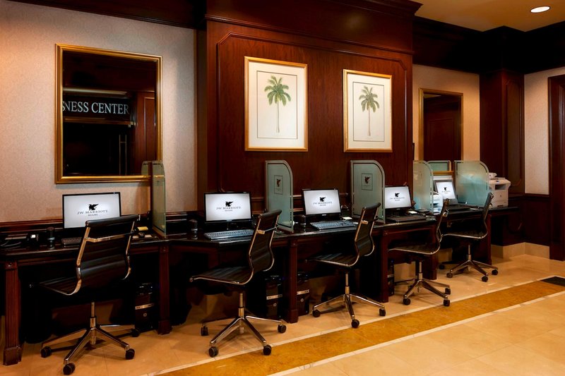 JW Marriott Miami 1