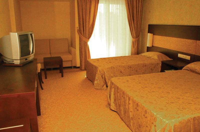 Garden of Sun Hotel 5