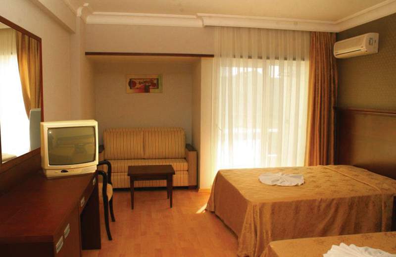 Garden of Sun Hotel 6