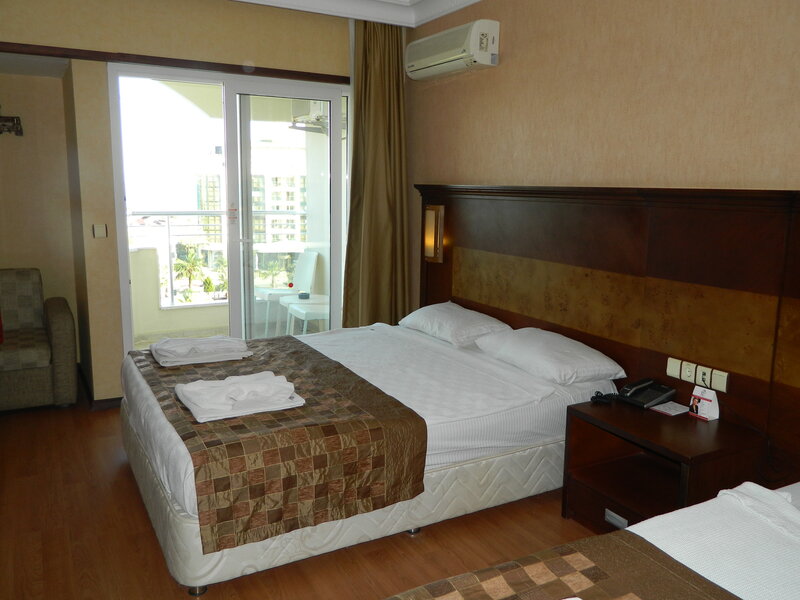 Garden of Sun Hotel 6