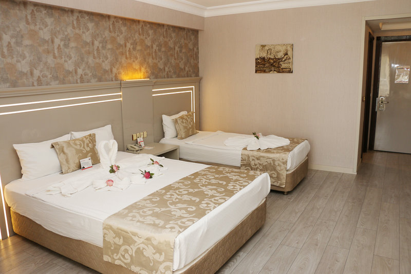 Garden of Sun Hotel 4