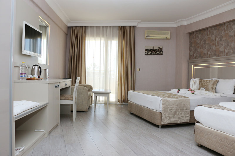 Garden of Sun Hotel 5