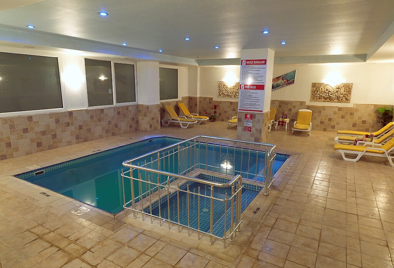 Garden of Sun Hotel 10