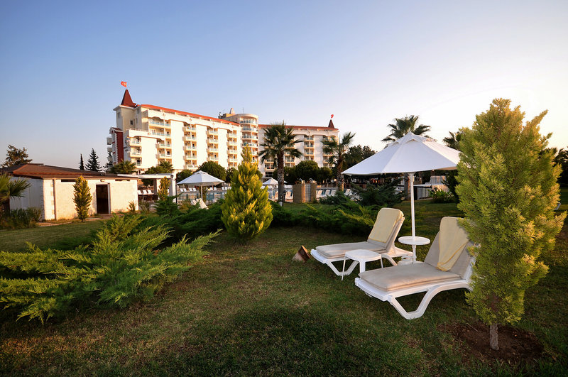 Garden of Sun Hotel 12