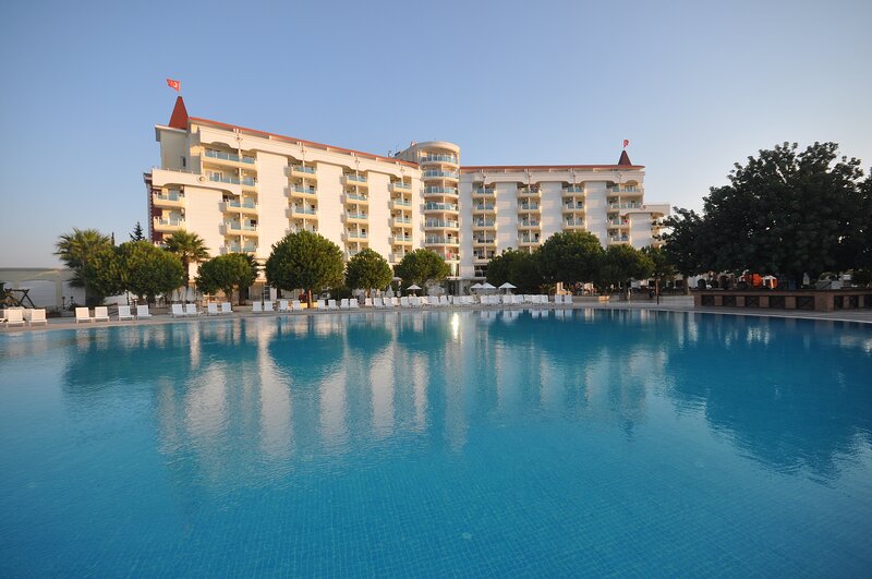 Garden of Sun Hotel 1