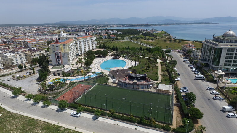 Garden of Sun Hotel 2