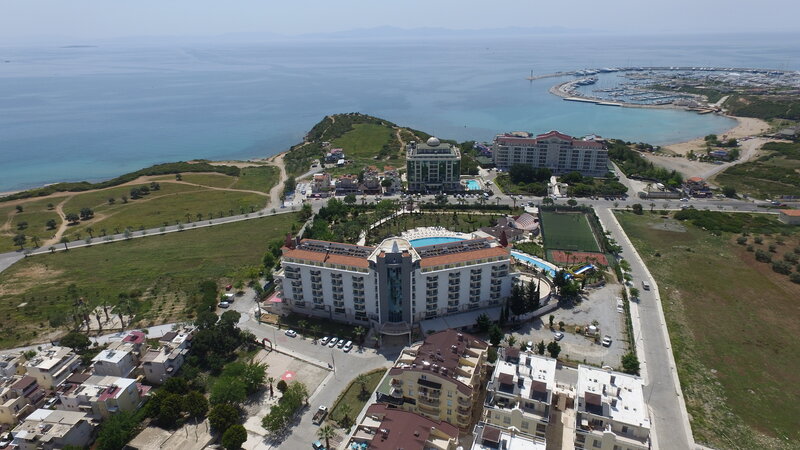 Garden of Sun Hotel 3