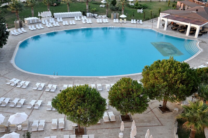 Garden of Sun Hotel 8