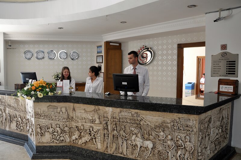 Garden of Sun Hotel 10