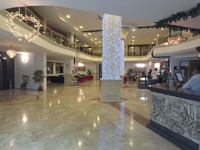 Garden of Sun Hotel 11