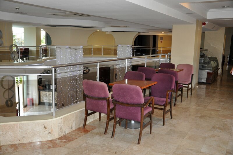 Garden of Sun Hotel 12