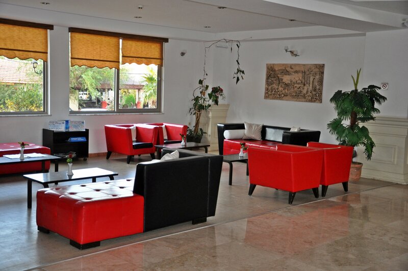 Garden of Sun Hotel 13