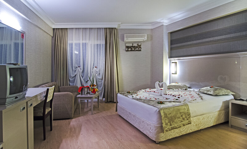 Garden of Sun Hotel 15