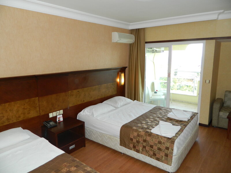 Garden of Sun Hotel 17