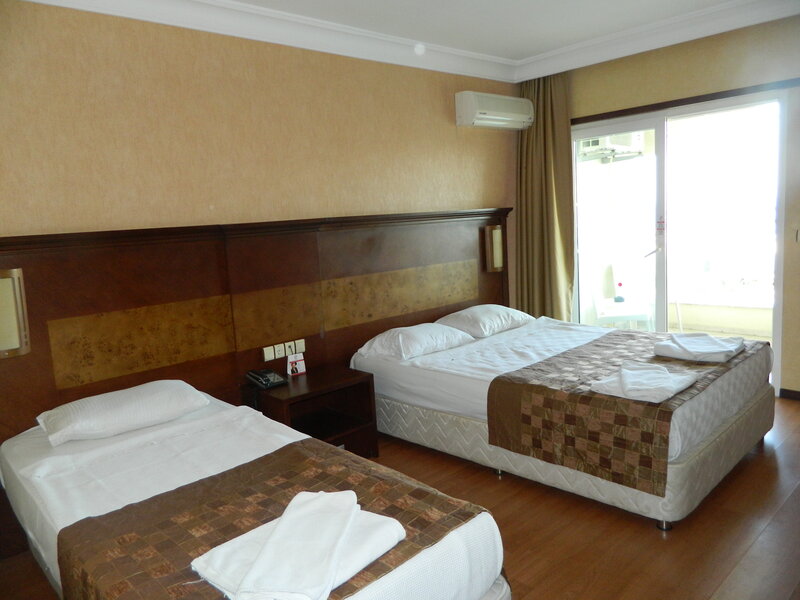 Garden of Sun Hotel 18