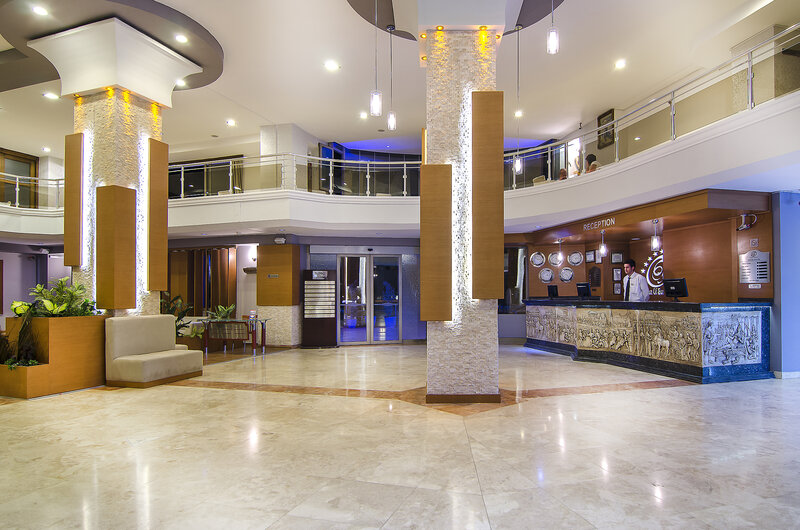 Garden of Sun Hotel 21