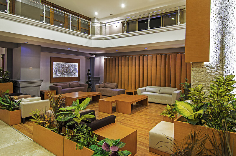 Garden of Sun Hotel 22