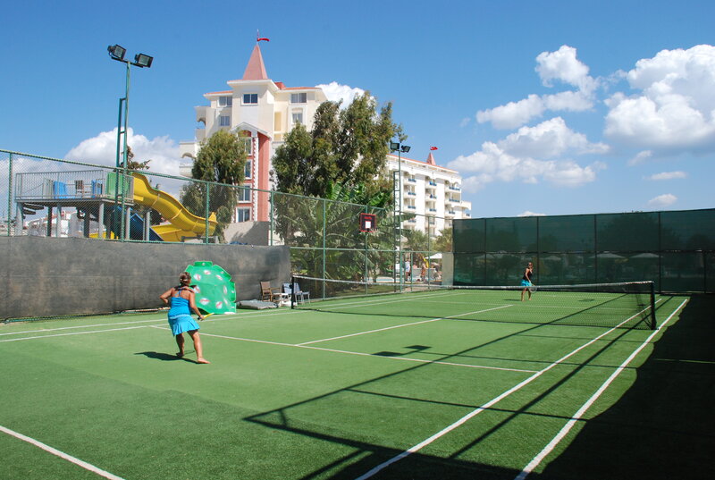 Garden of Sun Hotel 24