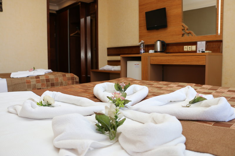 Garden of Sun Hotel 6
