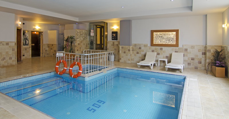 Garden of Sun Hotel 8