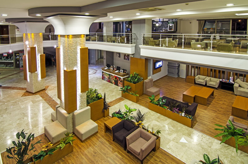 Garden of Sun Hotel 10