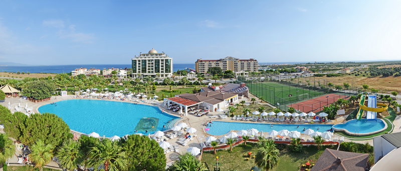 Garden of Sun Hotel 12