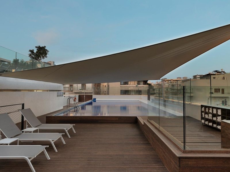 Hotel Metropolitan 8