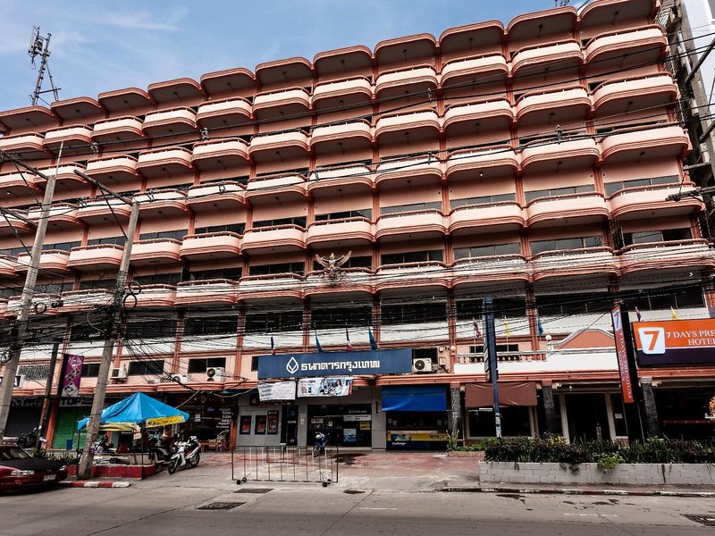 7 Days Premium Hotel Pattaya 3