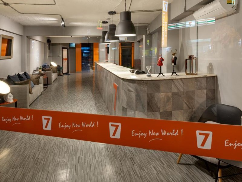 7 Days Premium Hotel Pattaya 5
