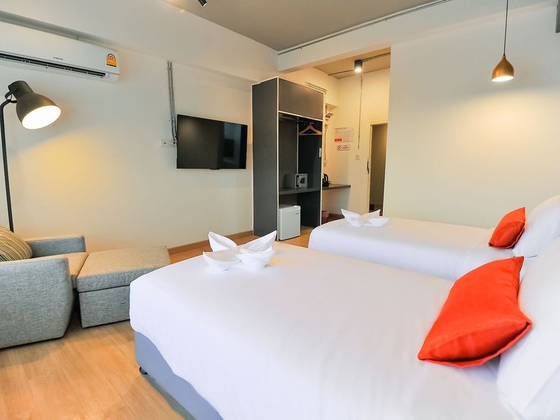 7 Days Premium Hotel Pattaya 8