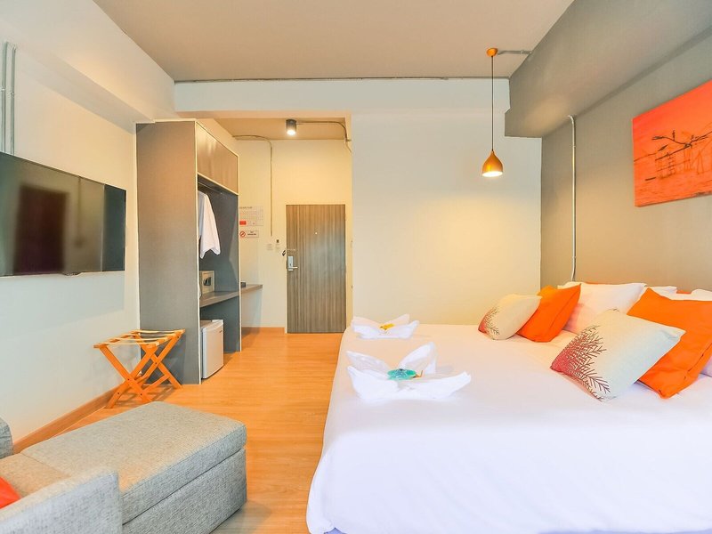 7 Days Premium Hotel Pattaya 9