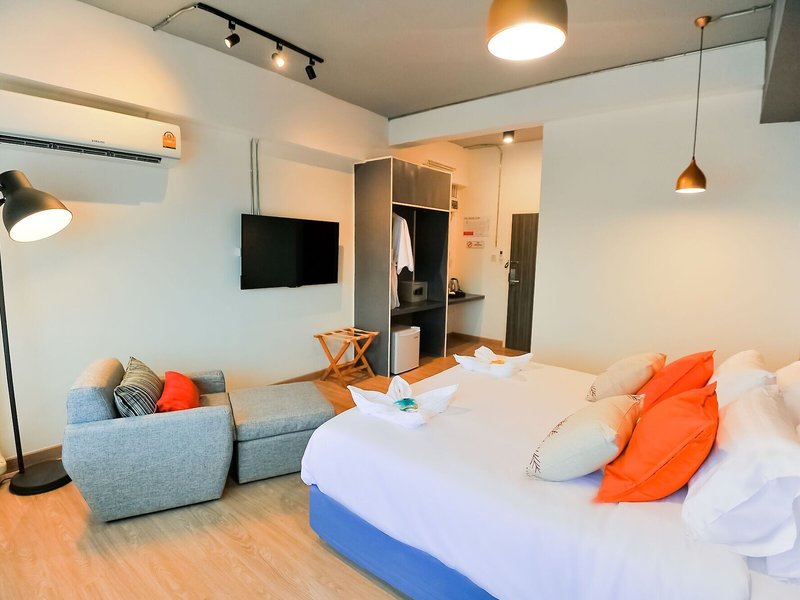 7 Days Premium Hotel Pattaya 10