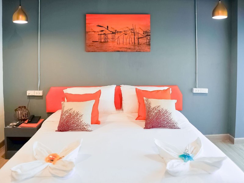 7 Days Premium Hotel Pattaya 11