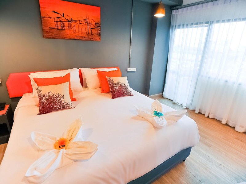 7 Days Premium Hotel Pattaya 13