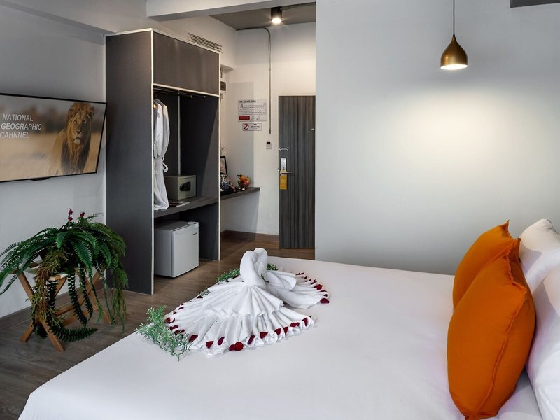 7 Days Premium Hotel Pattaya 14
