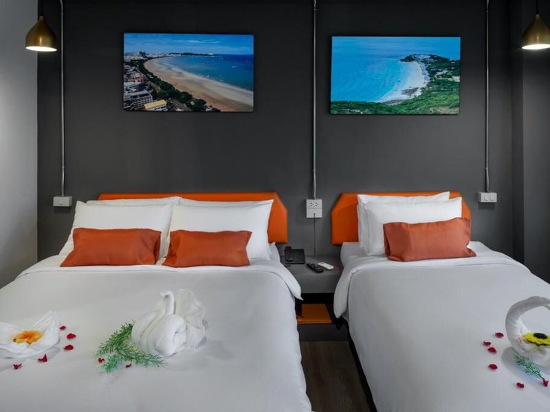 7 Days Premium Hotel Pattaya 16