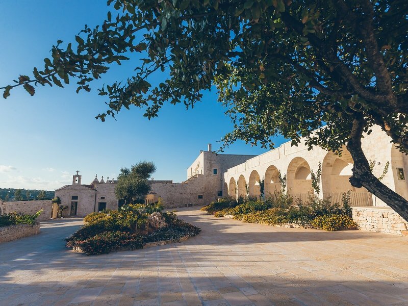 Masseria Grieco Country Resort