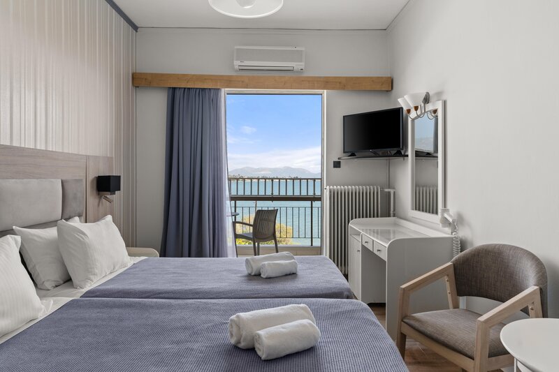 Stefania Beach Resort 56