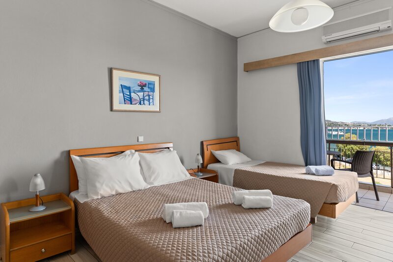 Stefania Beach Resort 57