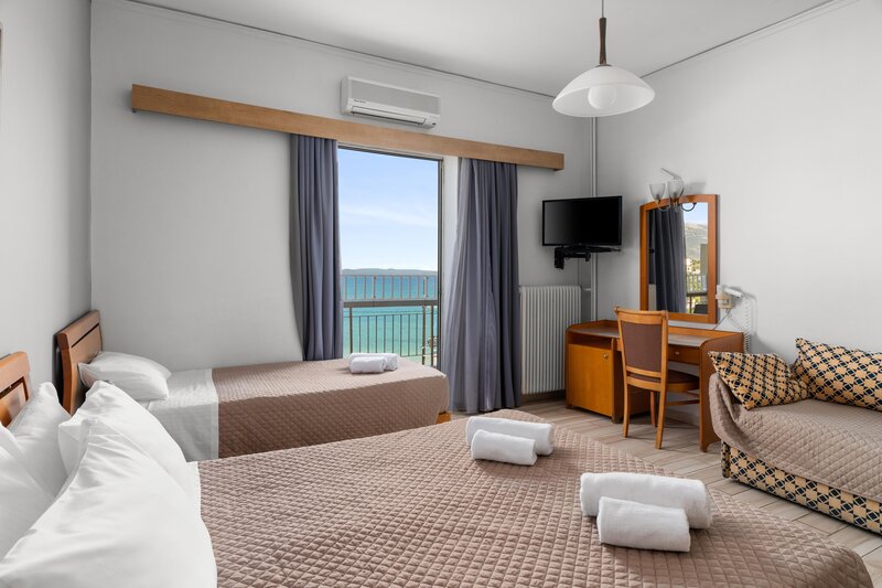 Stefania Beach Resort 58
