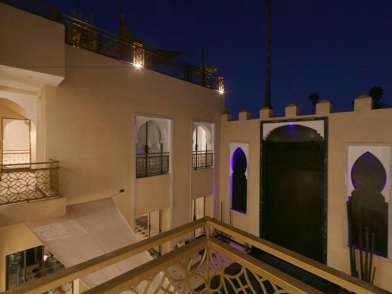 Riad Faraj & Spa 1