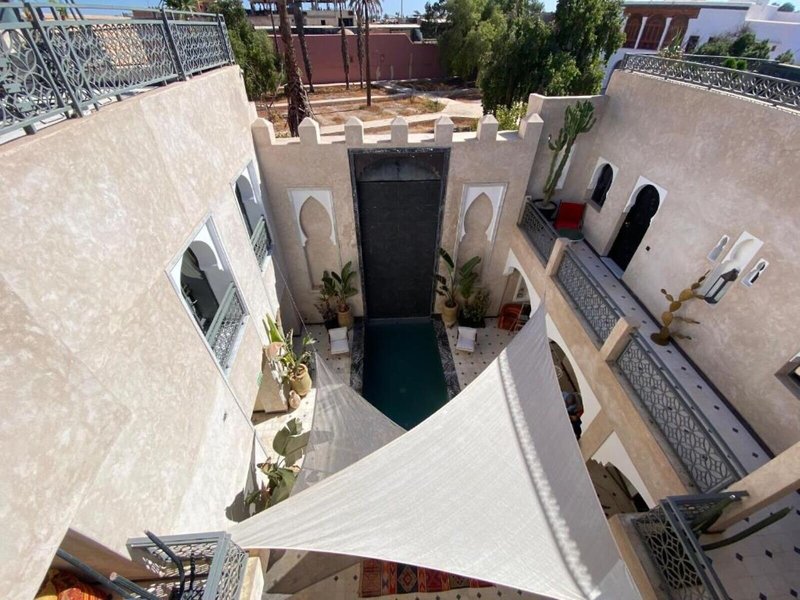 Riad Faraj & Spa 4