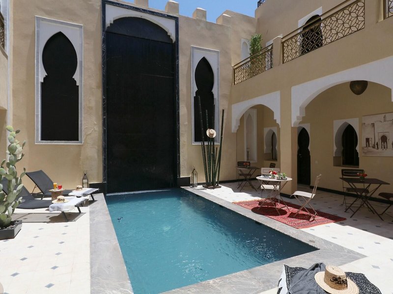 Riad Faraj & Spa 5